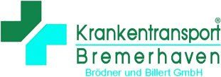 Krankentransport Bremerhaven Brödner und Billert GmbH - Logo